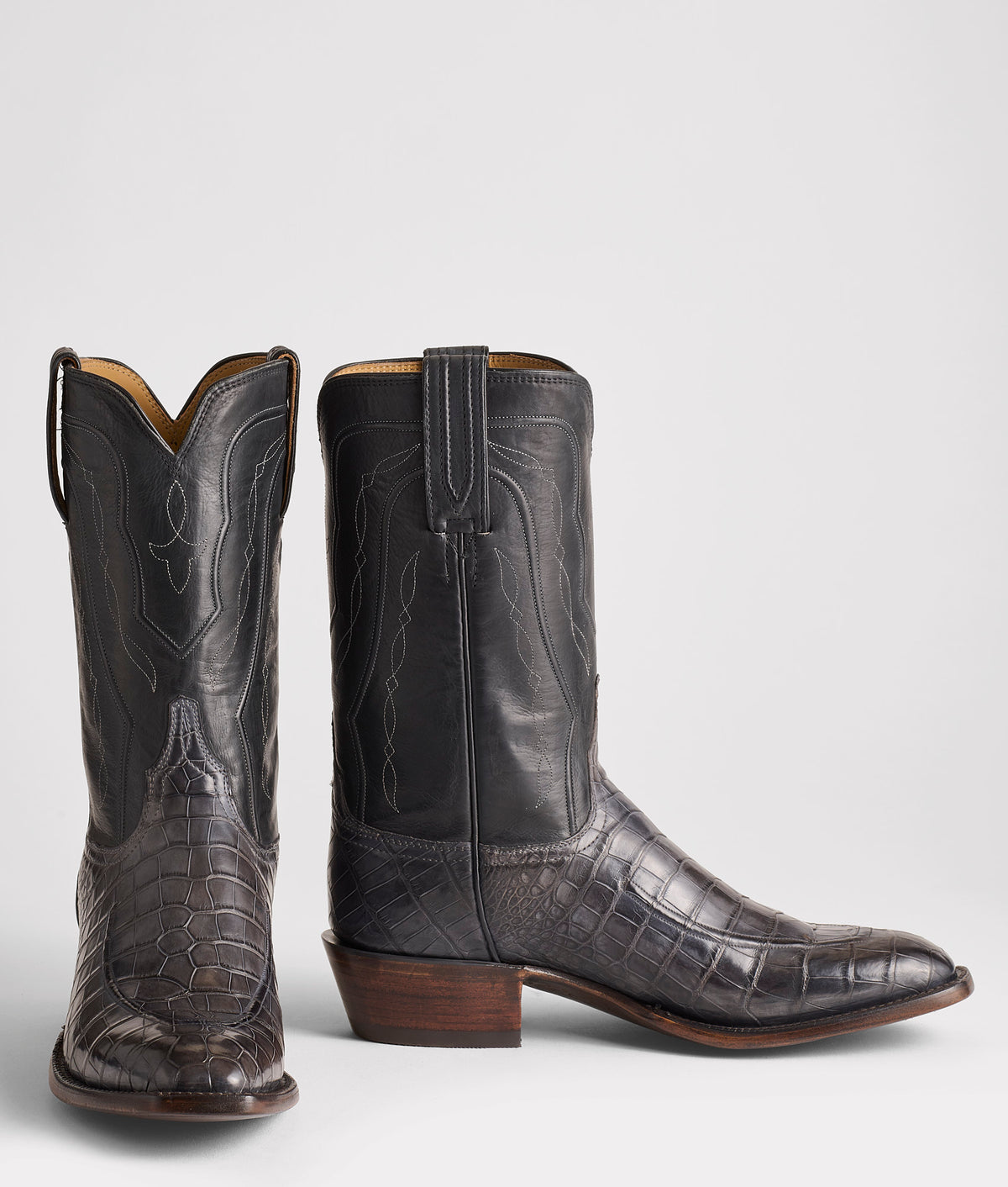 The Original Exotic :: Anthracite Grey 2