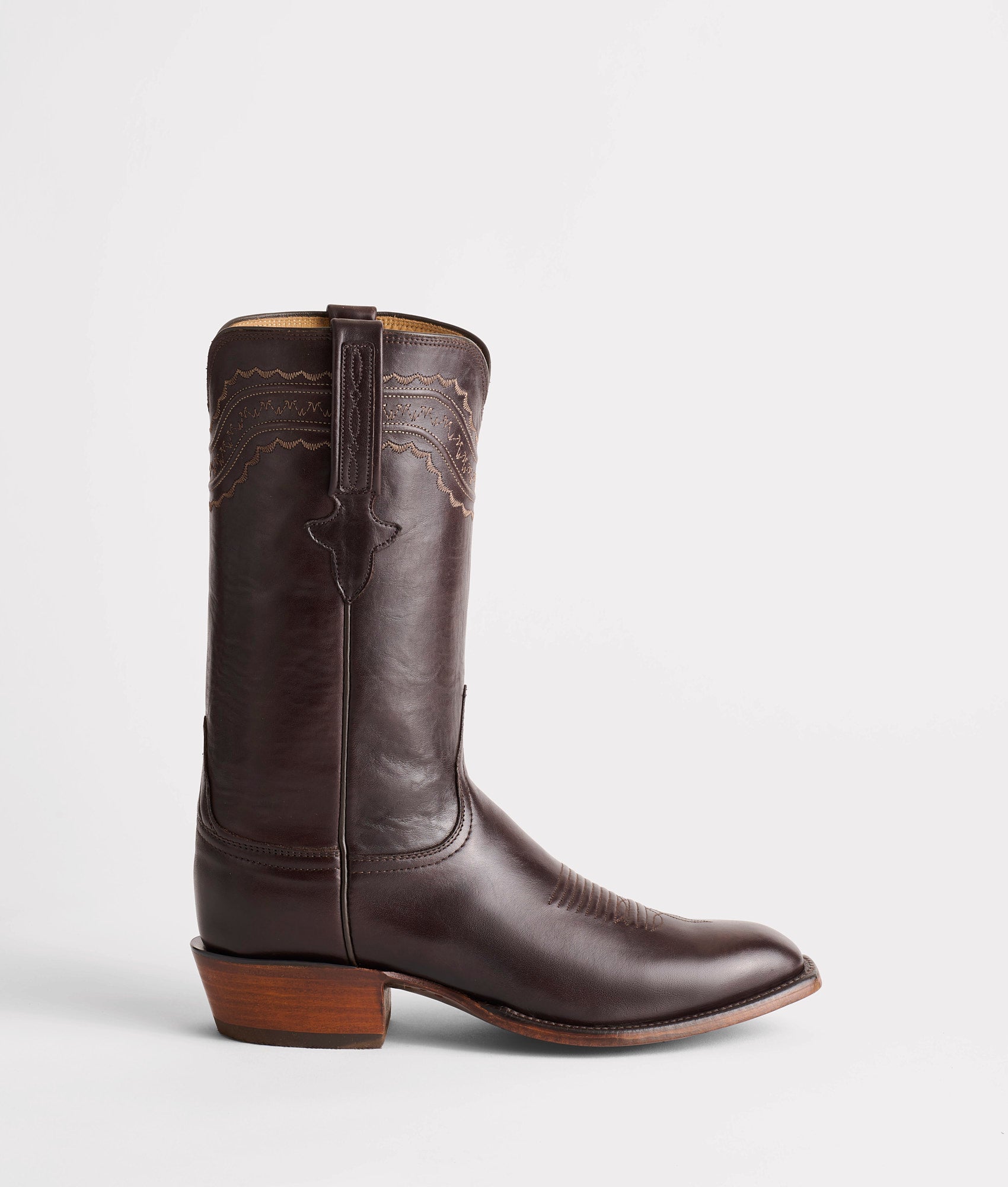 Devin Boot - Chocolate - Lucchese