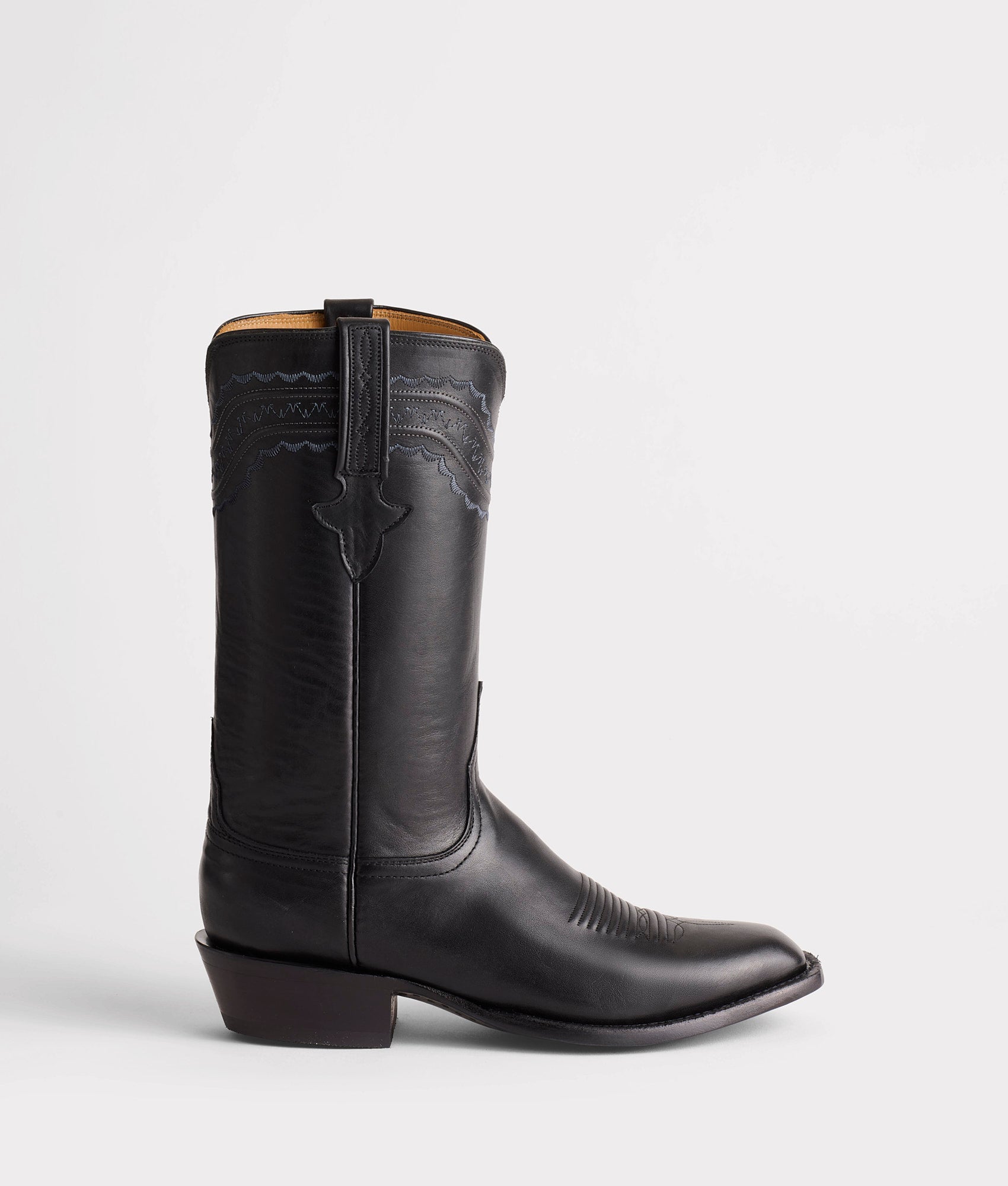 Devin Boot - Black - Lucchese