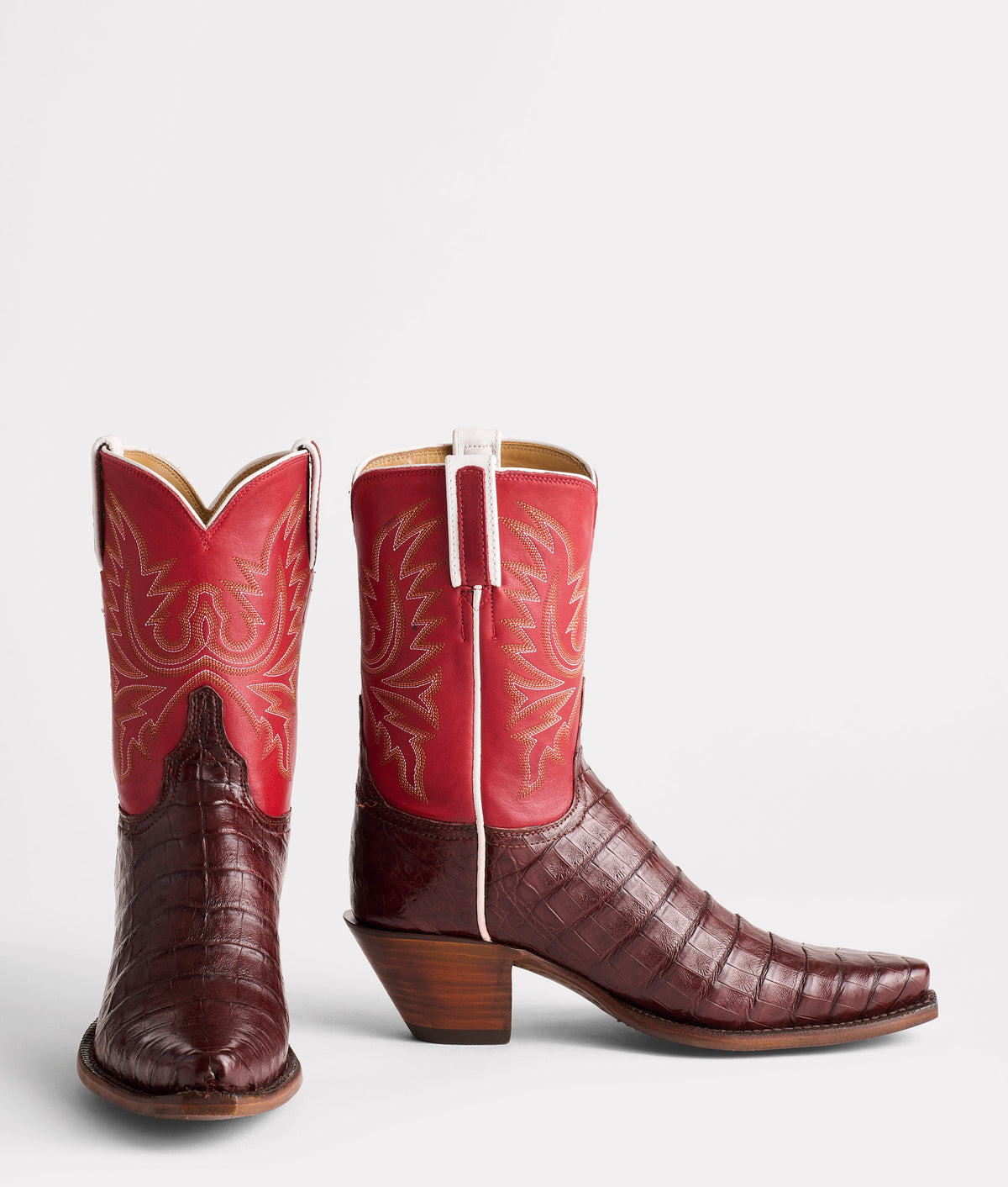 Dale Exotic :: Whiskey/Red 2