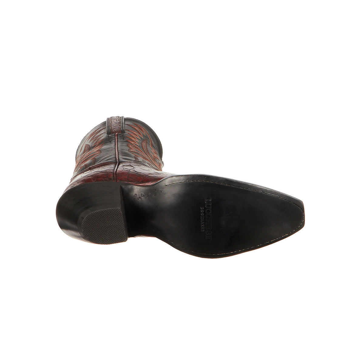 Dale Exotic :: Black Cherry Caiman 7