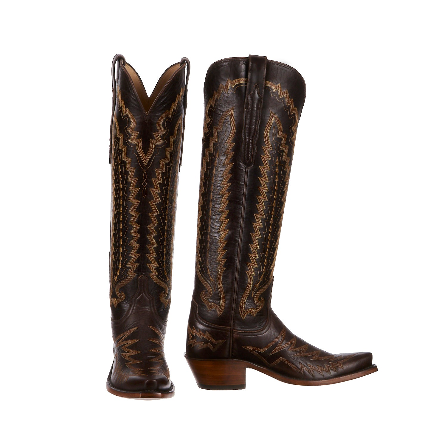 Priscilla Boots Lucchese