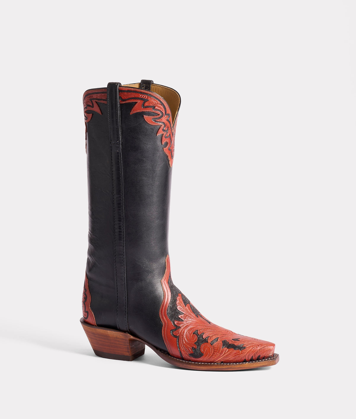 Monarch :: Mahogany/Black 5