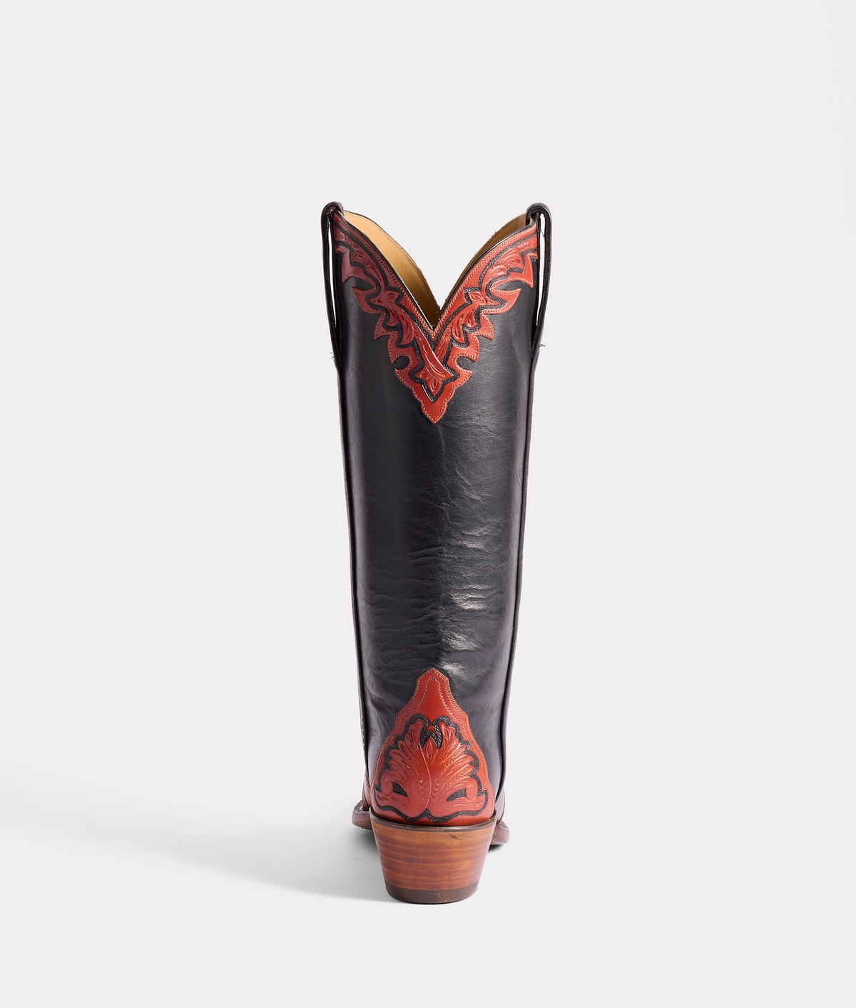 Monarch :: Mahogany/Black 2
