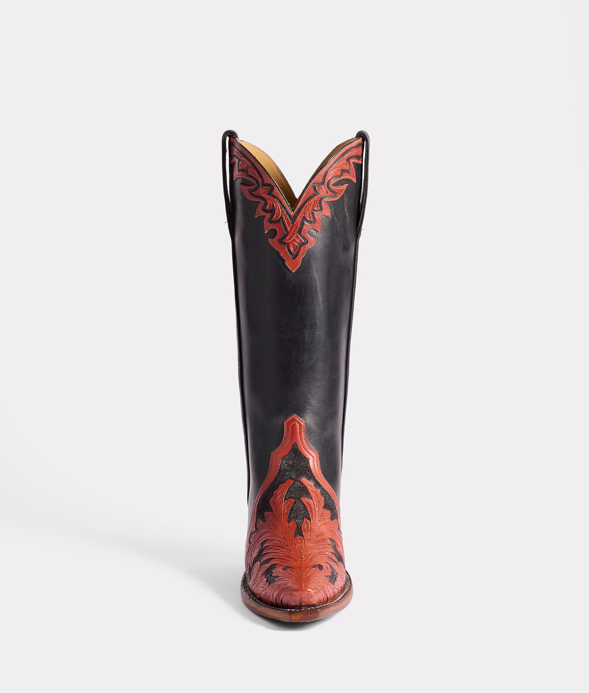 Monarch :: Mahogany/Black 3
