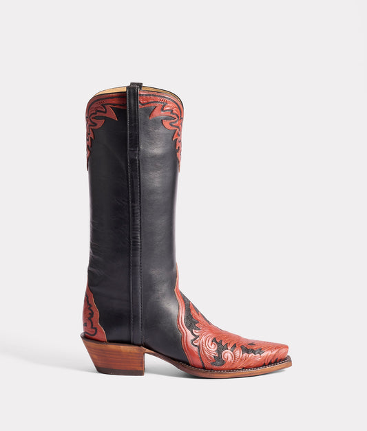 Monarch :: Mahogany/Black