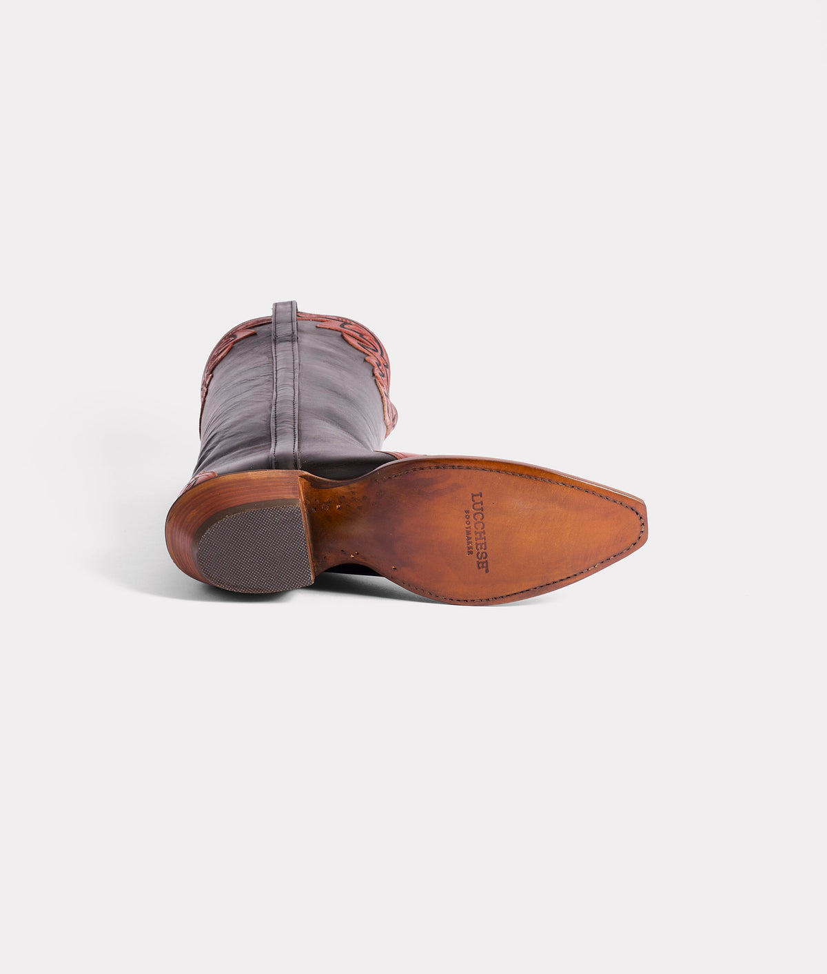 Monarch :: Mahogany/Black 6