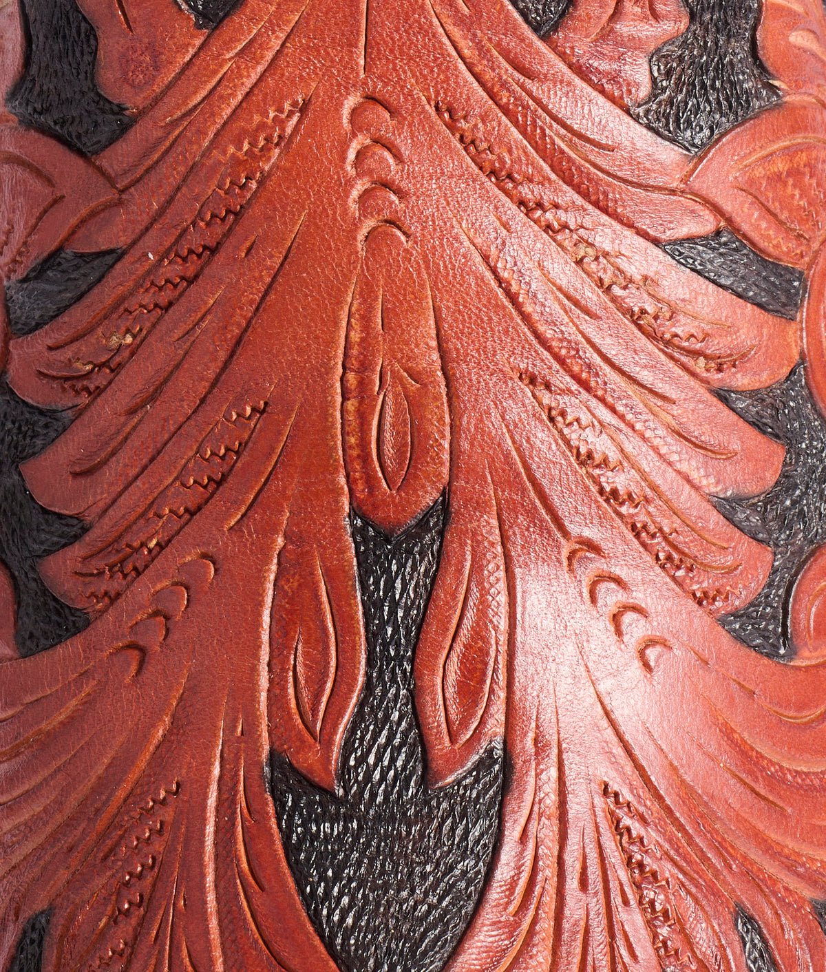 Monarch :: Mahogany/Black 8