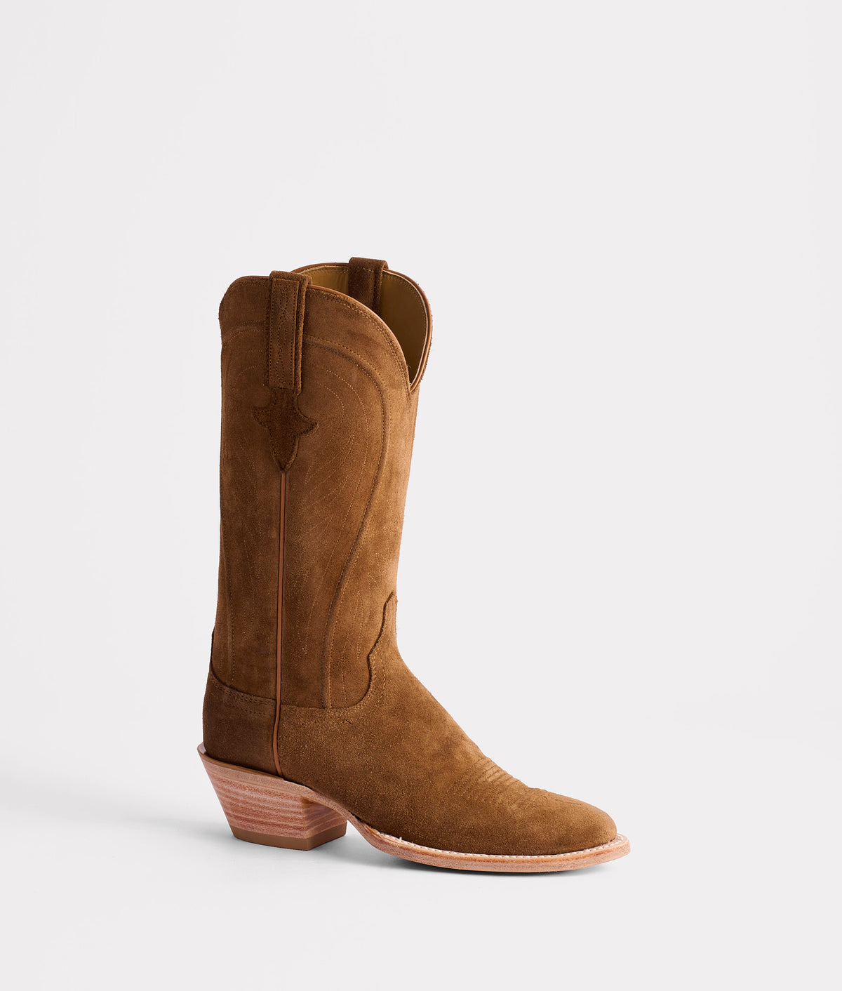 Summer Espresso Suede :: Espresso Suede 6