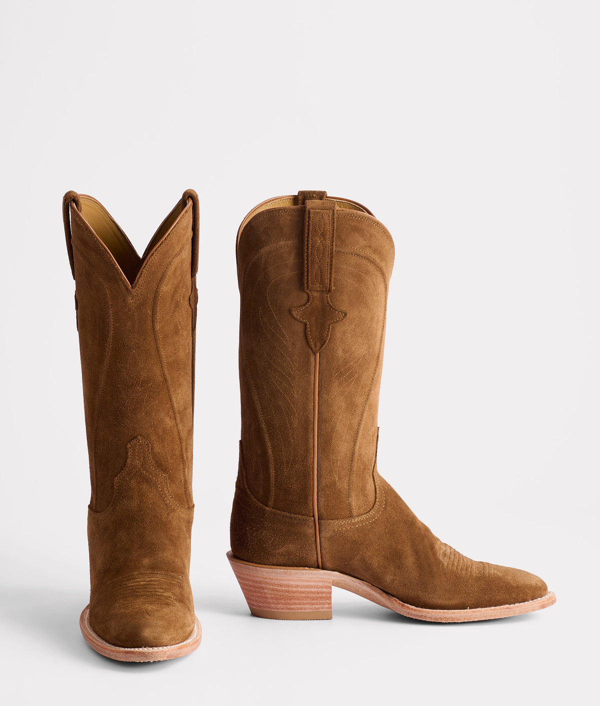 Summer Espresso Suede :: Espresso Suede 2