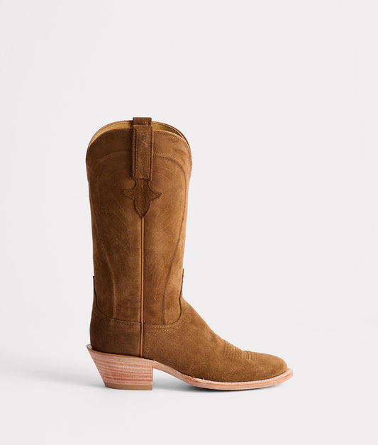 Summer Espresso Suede :: Espresso Suede