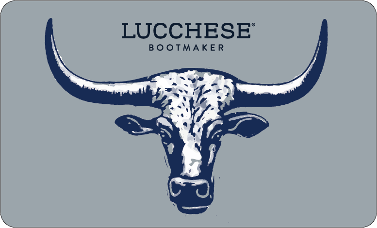 Lucchese Gift Card (Email Delivery) 1
