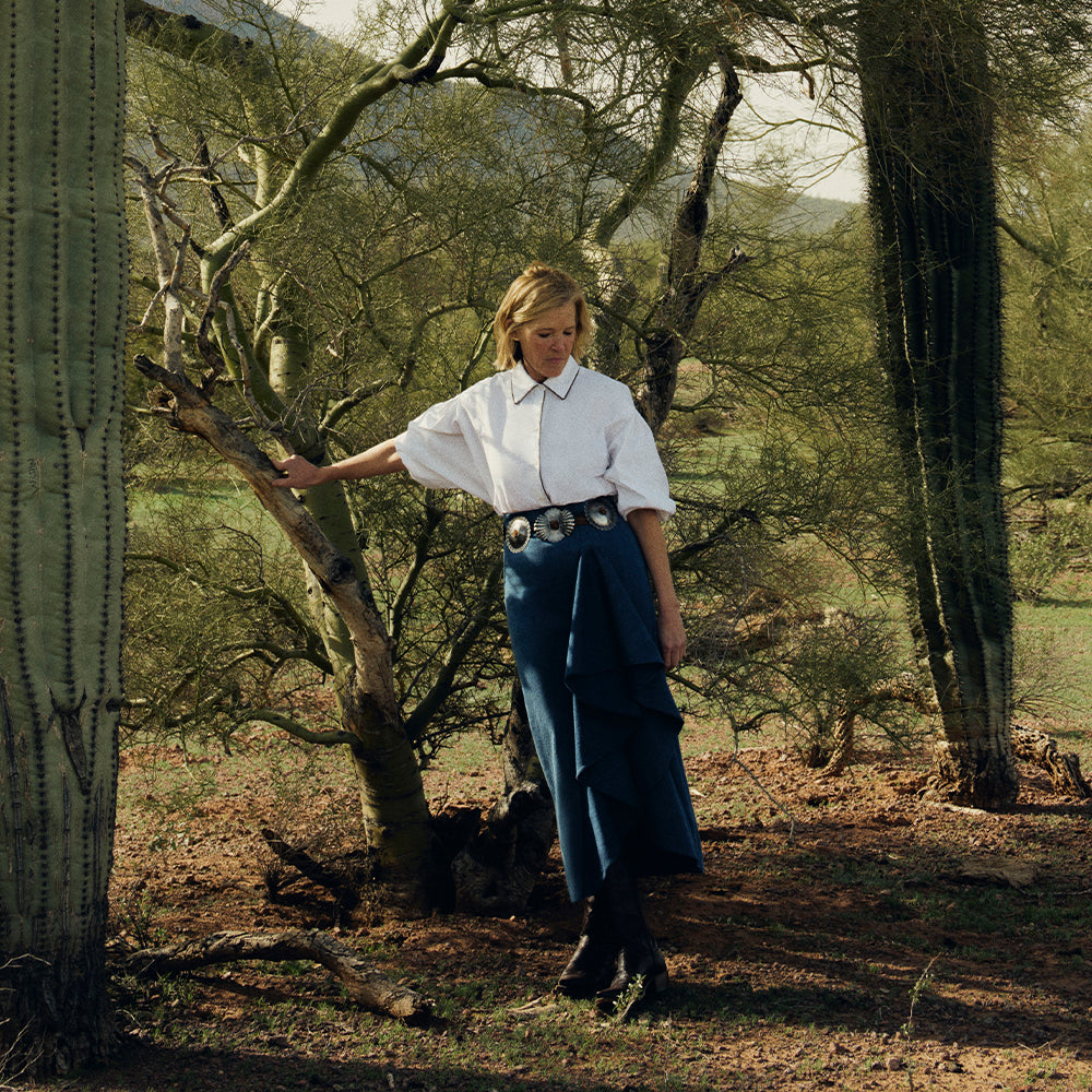 LELA ROSE X LUCCHESE - Lucchese