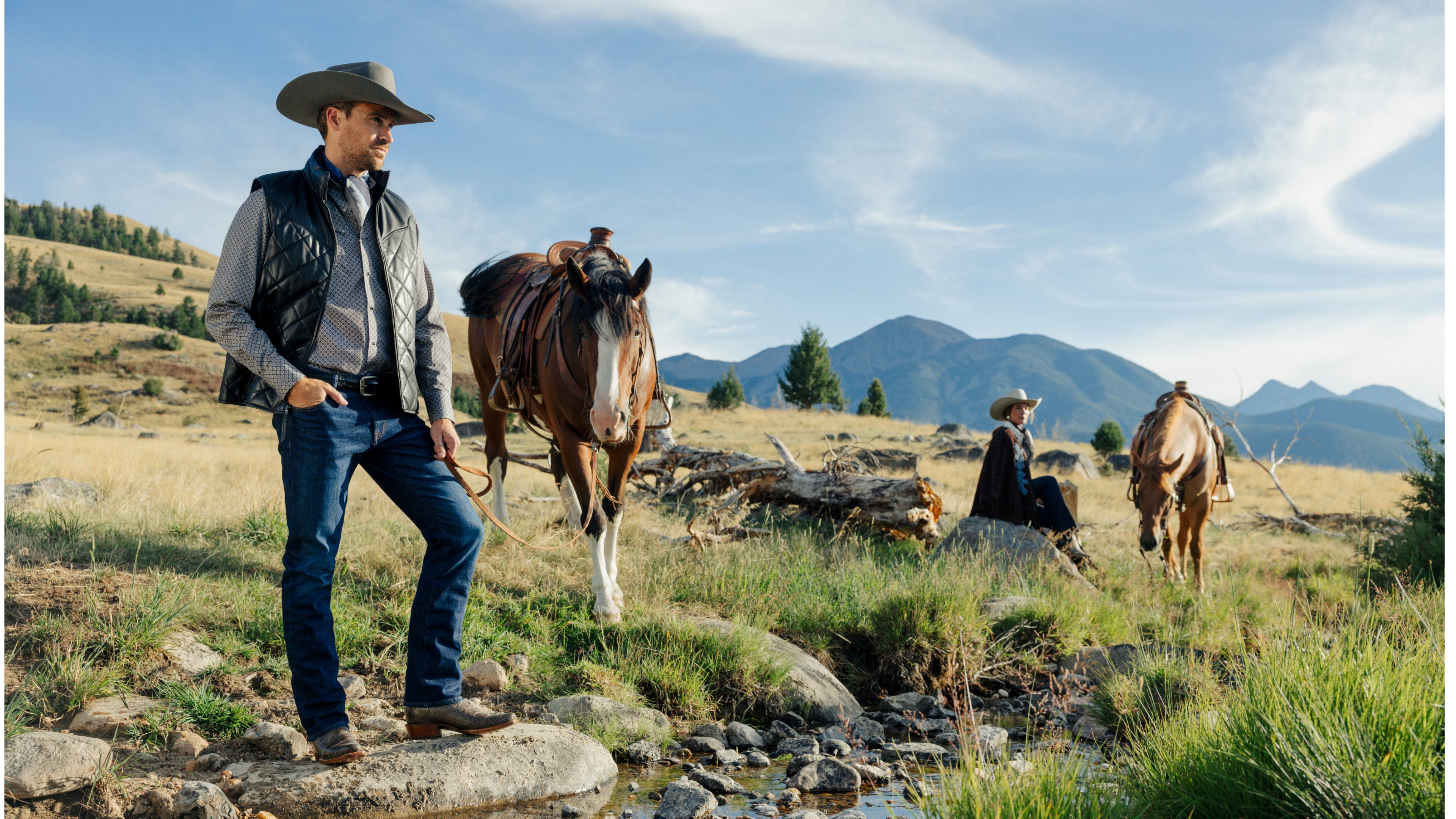 Men's Boots & Western Apparel – Lucchese Page 34