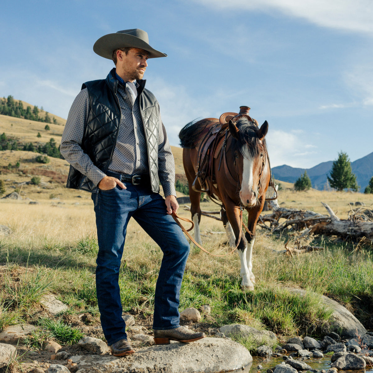 Lucchese Bootmaker