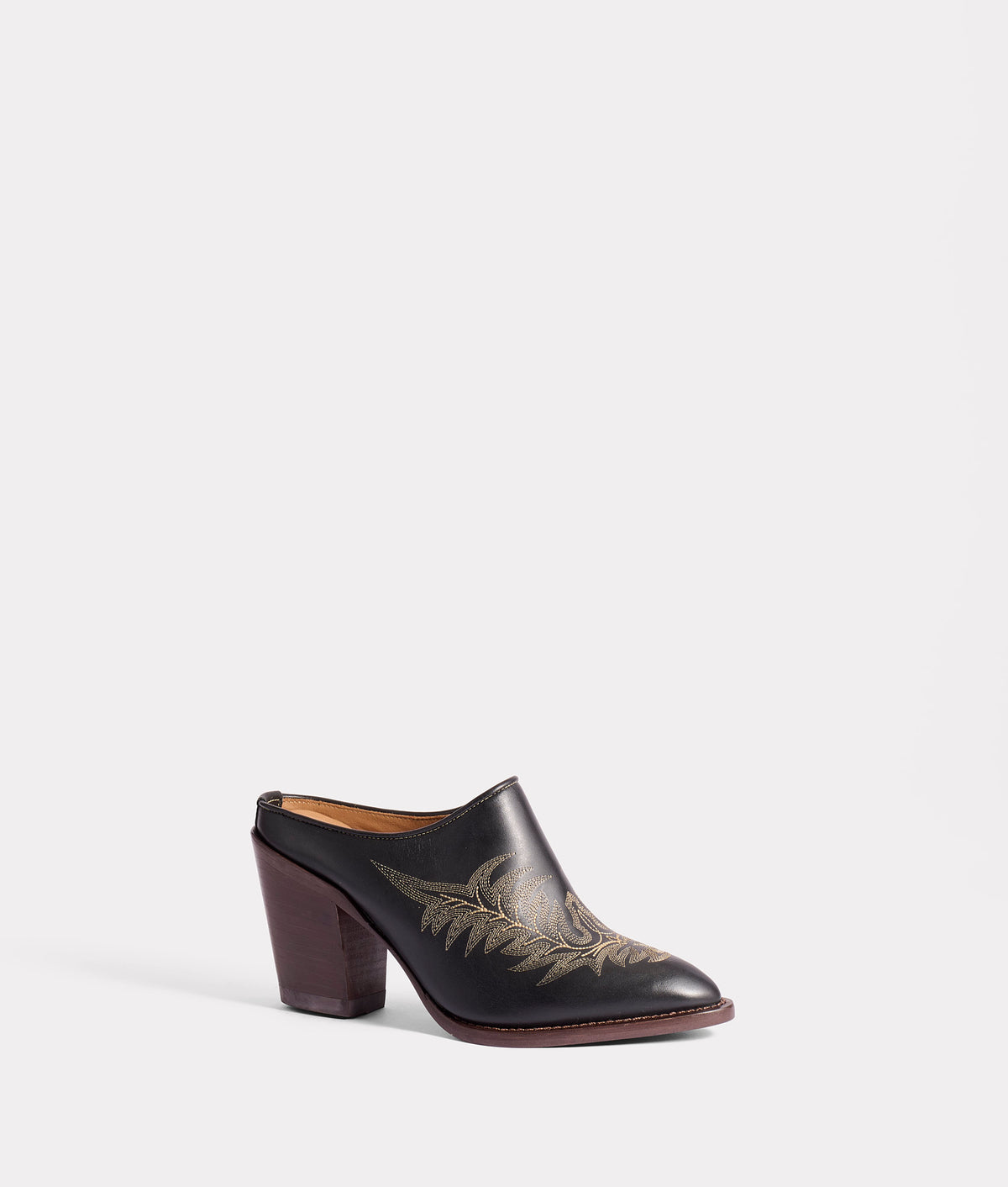 Patti Fancy :: Black 3