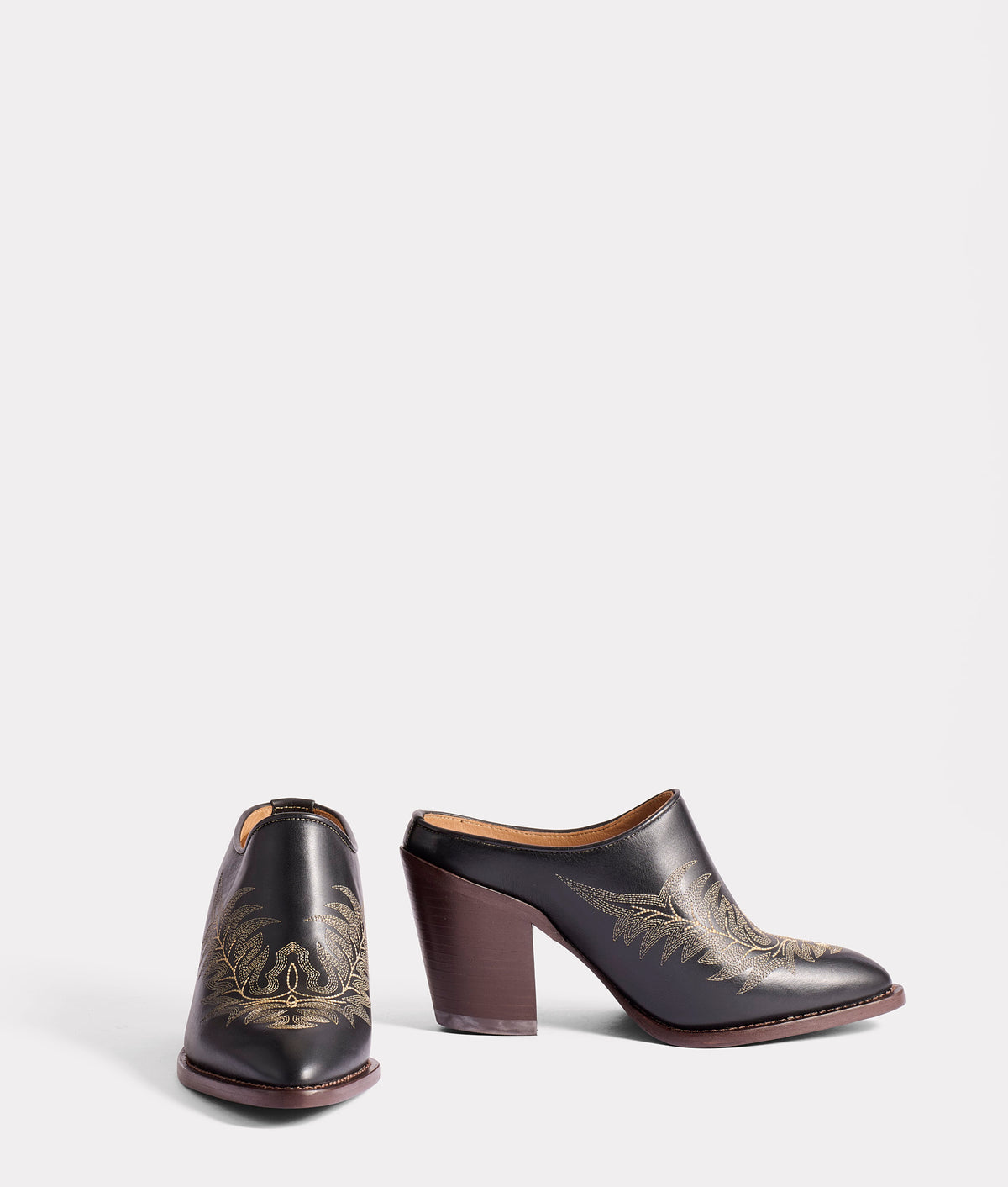 Patti Fancy :: Black 2
