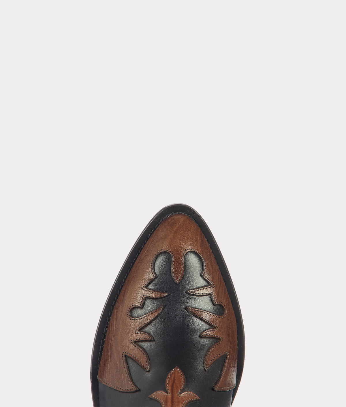 Mattie :: Black/Chocolate 4