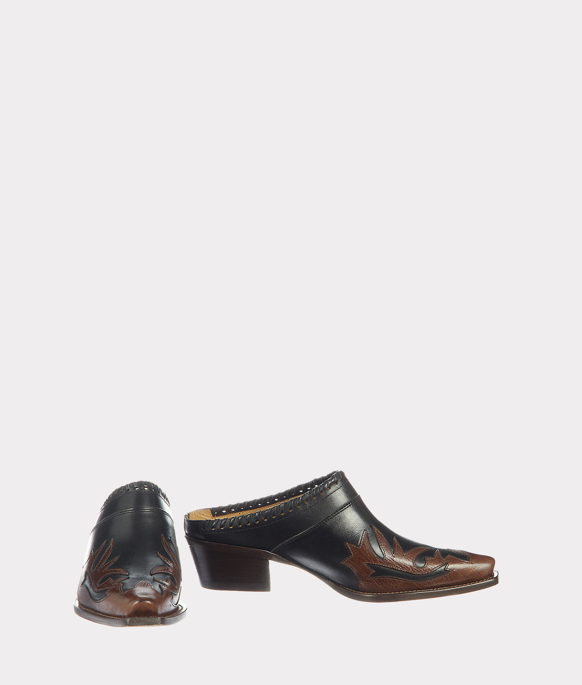 Patricia :: Black/Whiskey 2