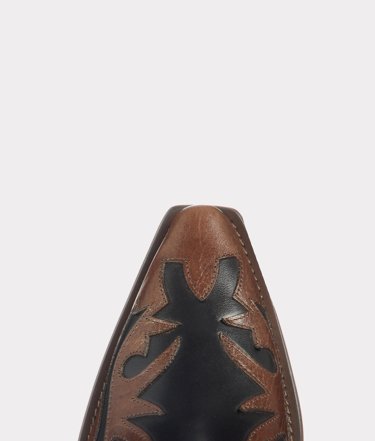 Patricia :: Black/Whiskey 4