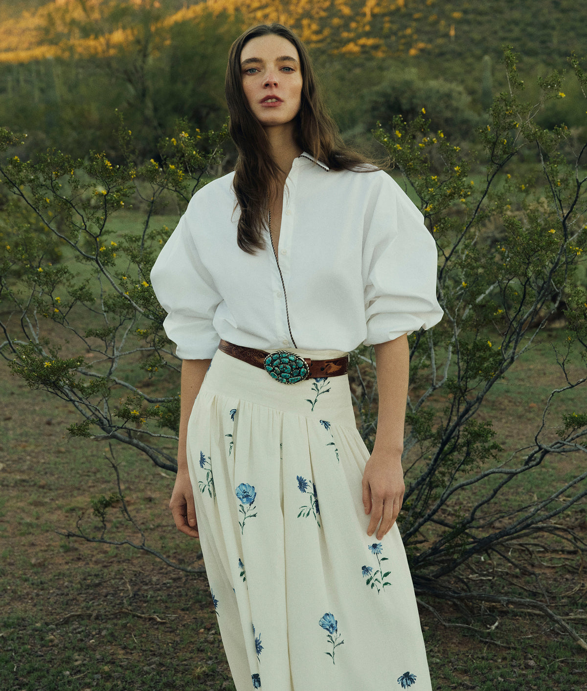 Lela Rose Look 1 1