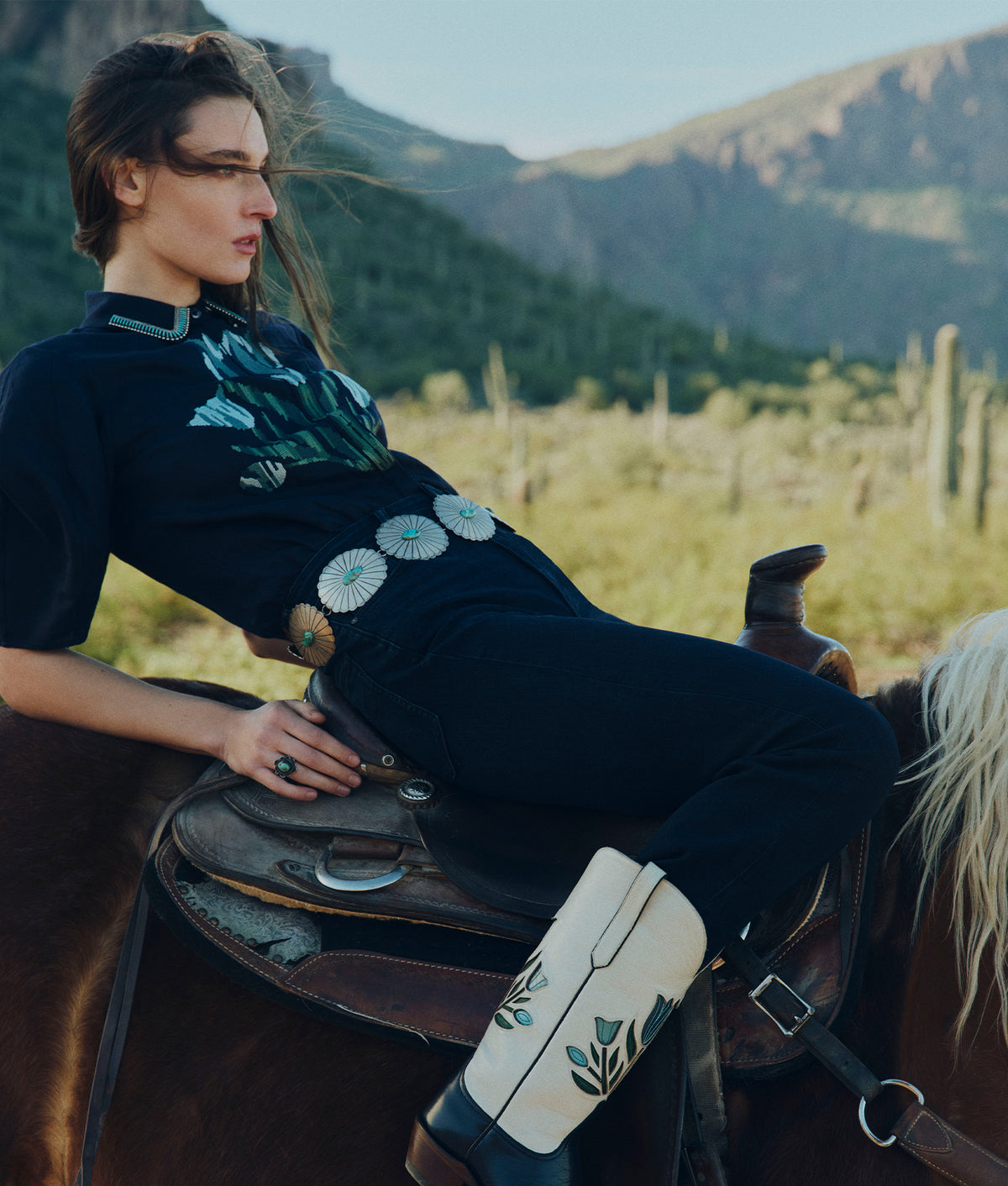 Lela Rose Look 2 1
