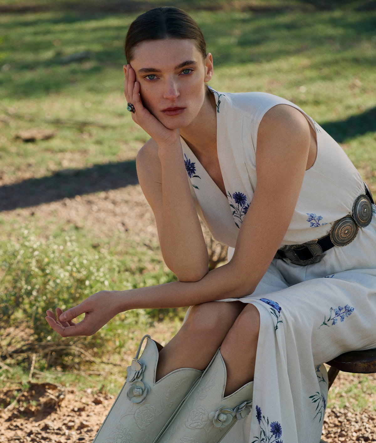 Lela Rose Look 3 2
