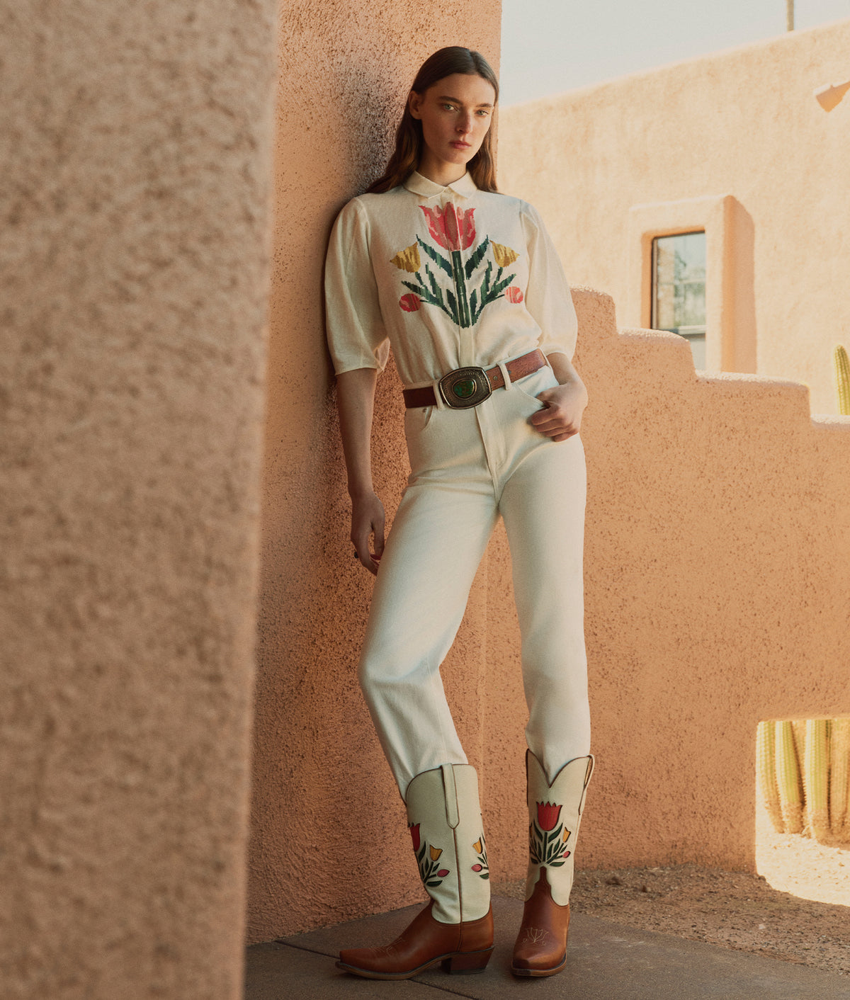 Lela Rose Look 4 1