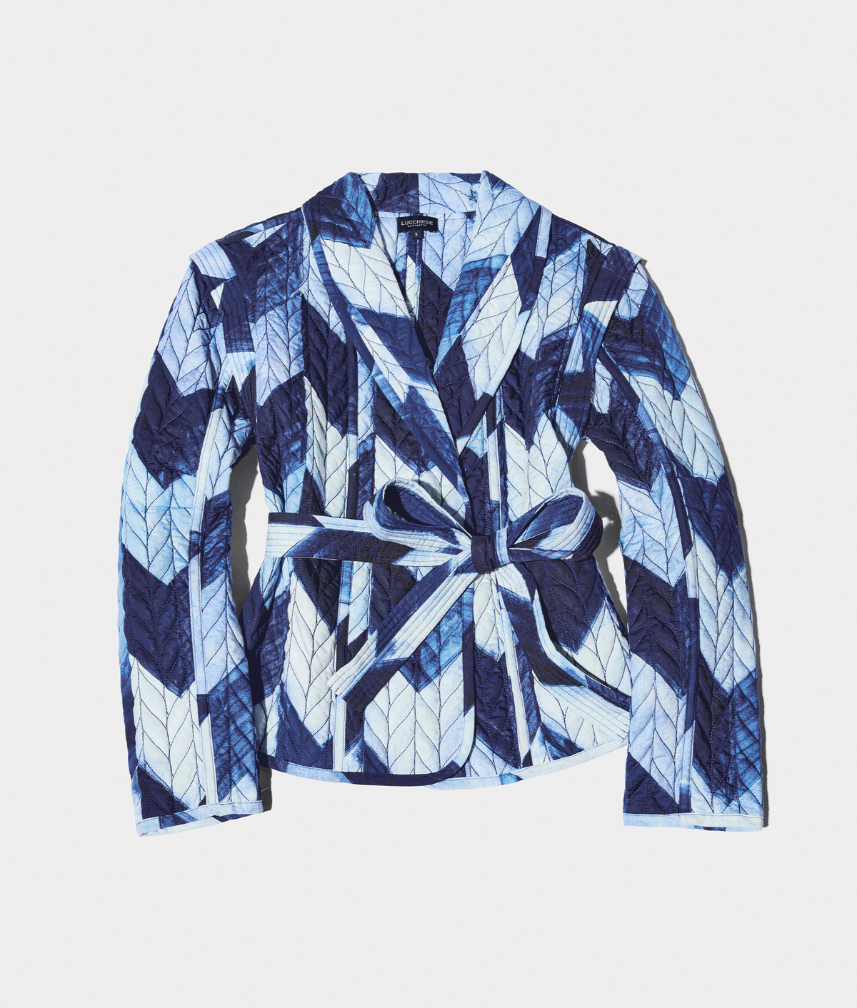 Mosaic Quilted Jacket :: Multi 4