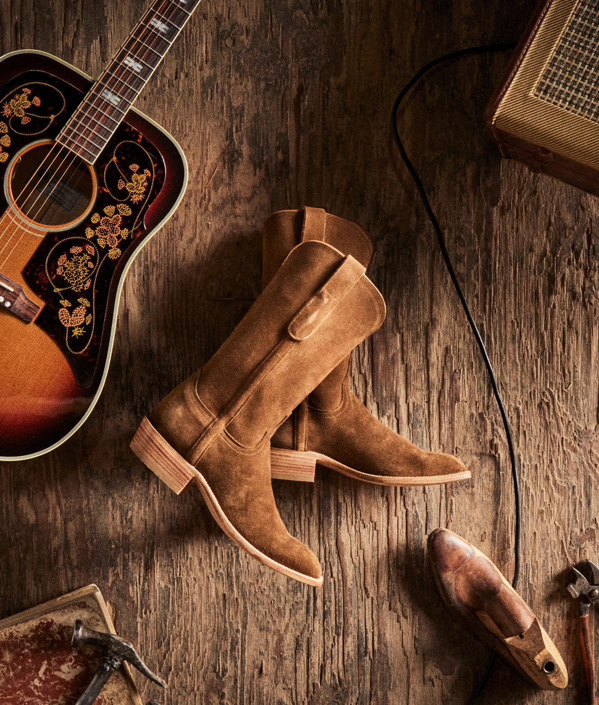 Old Friend :: Espresso 9