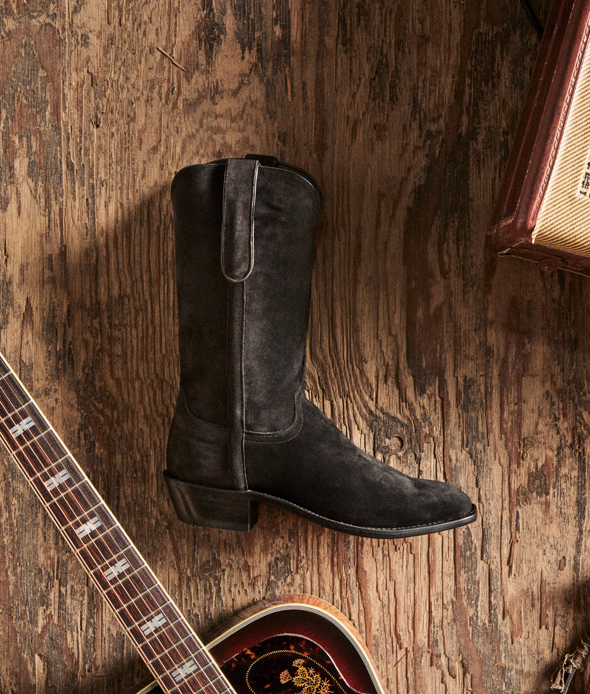 Old Friend :: Black 9