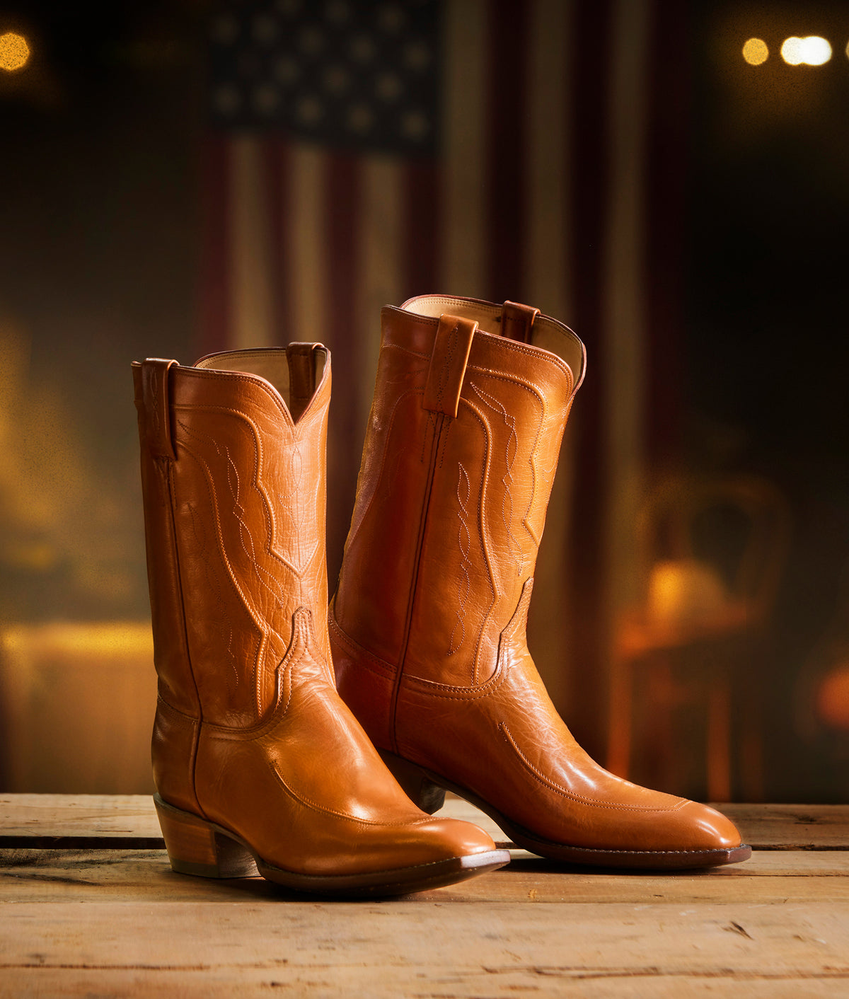 The Original :: Amber 8