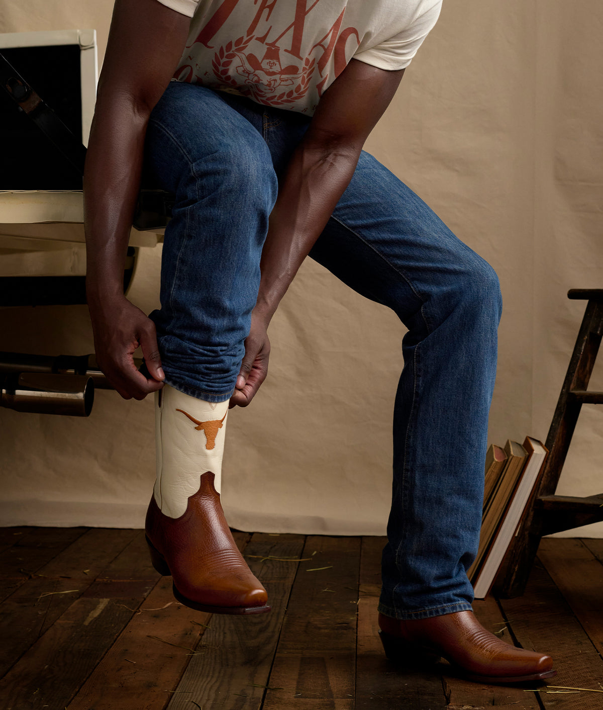 Men's 40 Acres :: Chocolate 3