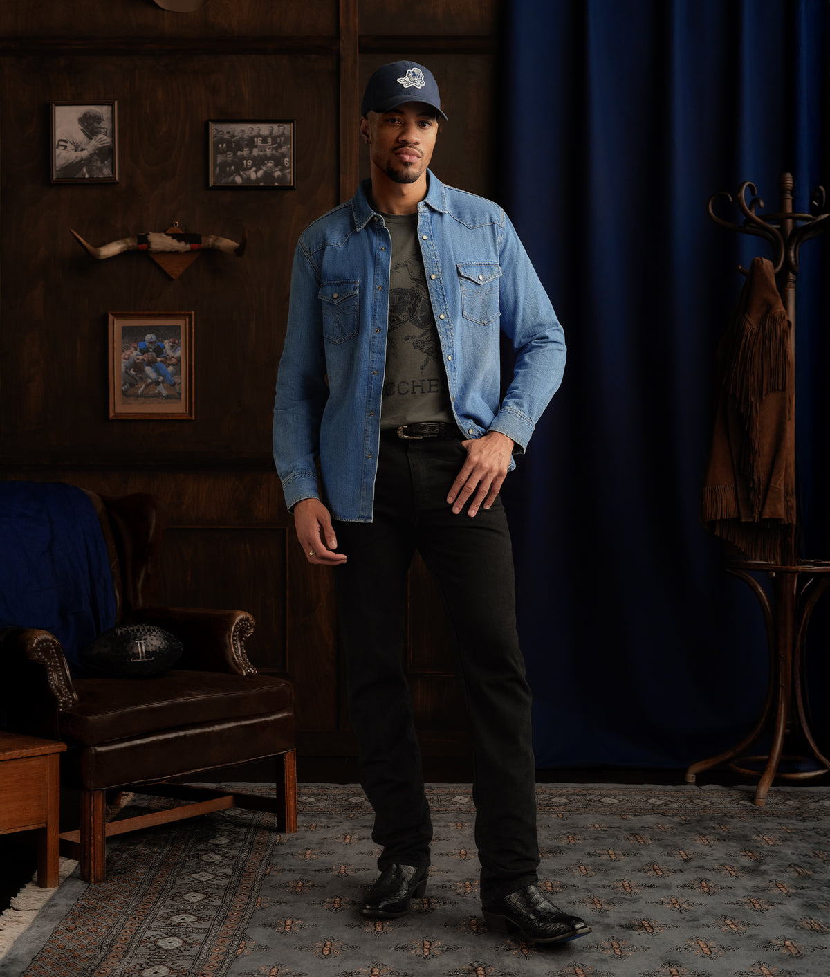 The Signal :: Black 3