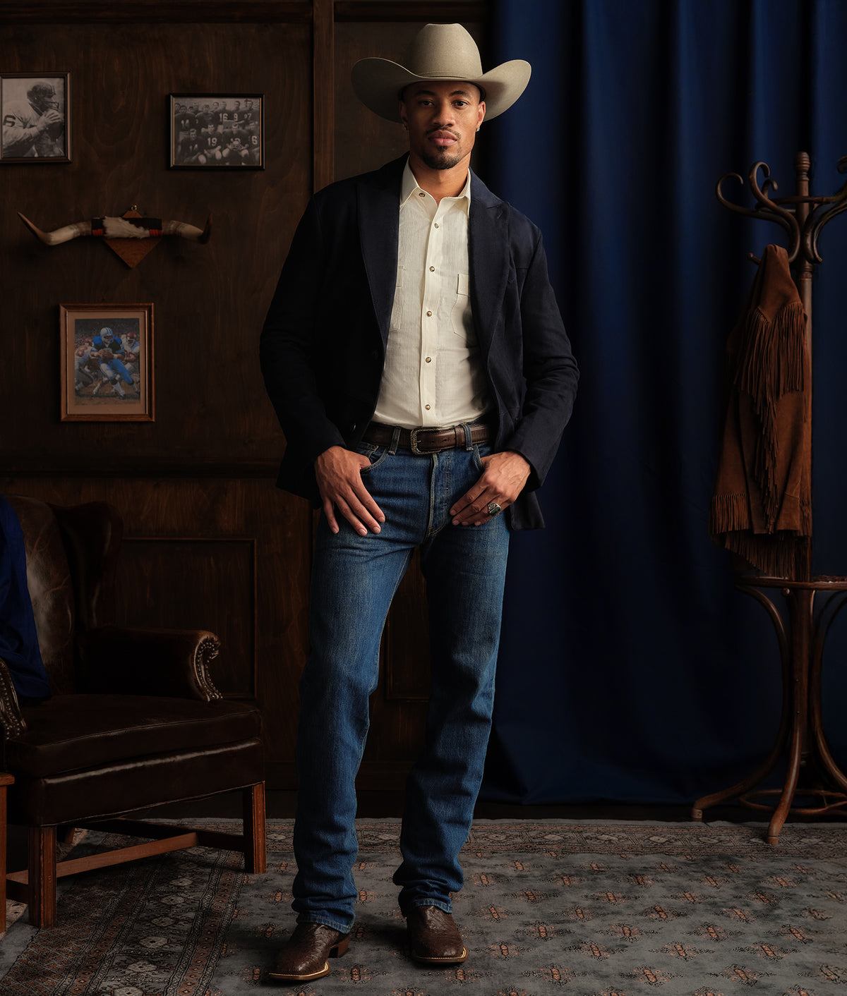 The Caller :: Sienna 3