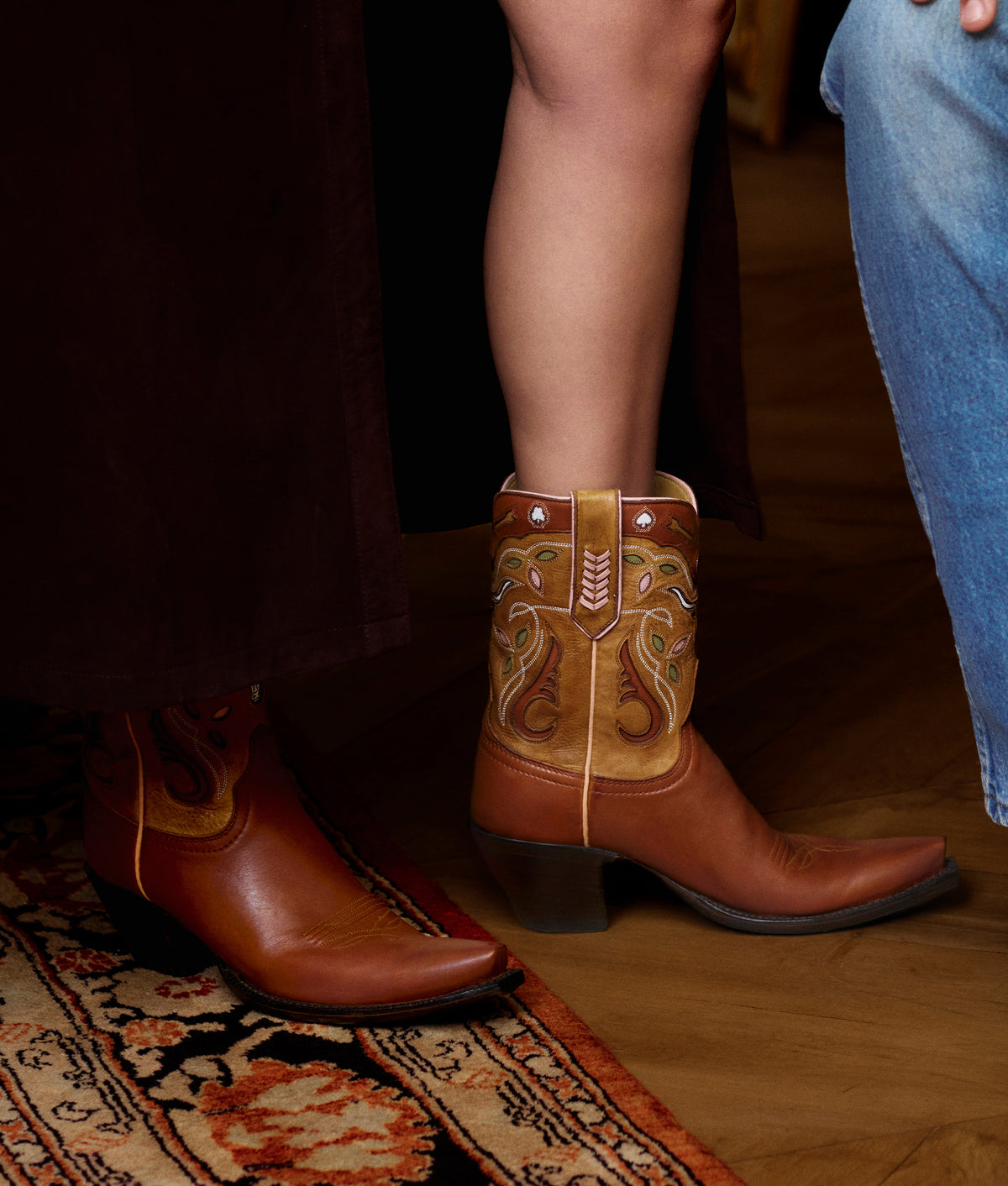 Not Your Darlin' :: Cognac 3