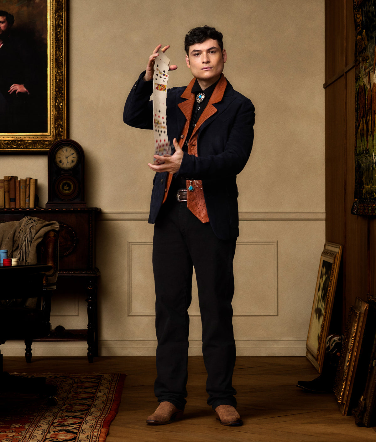 Luke Vest :: Barnwood 2