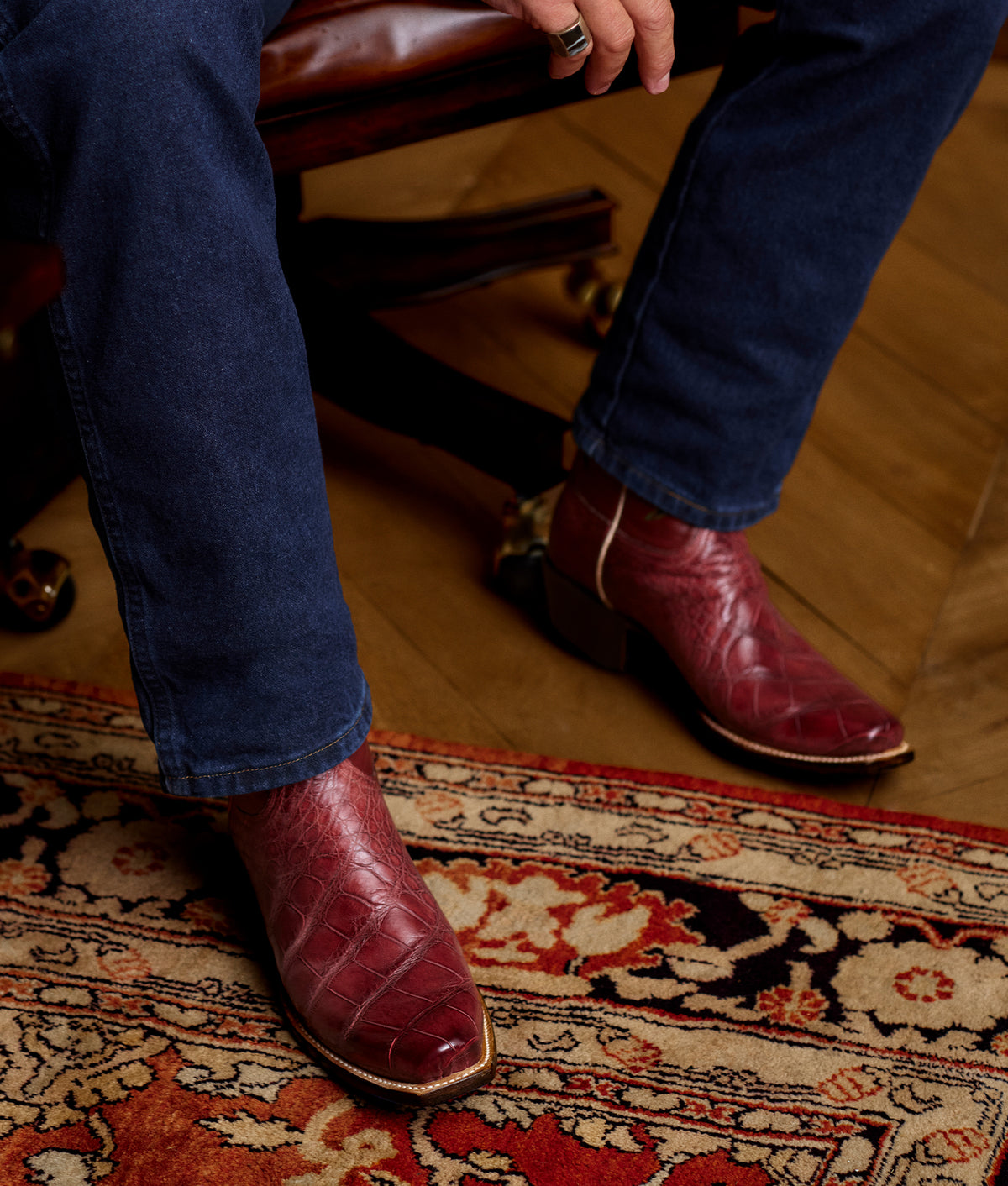 Hat Tipper :: Almond 9