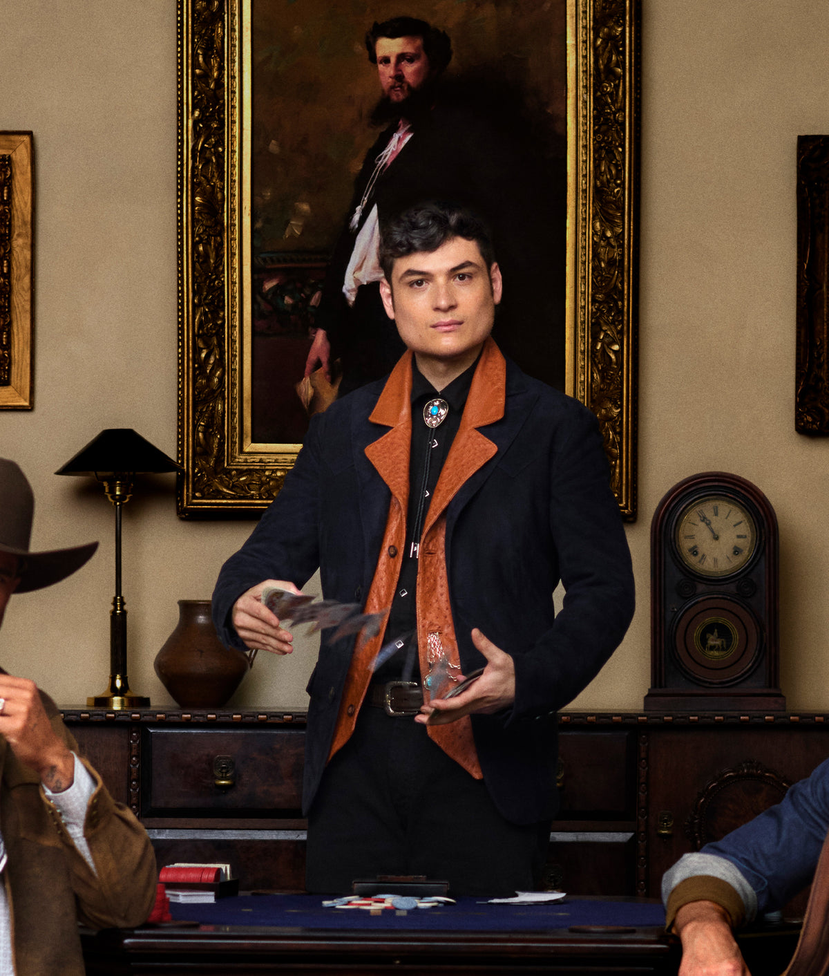 Luke Vest :: Barnwood 9