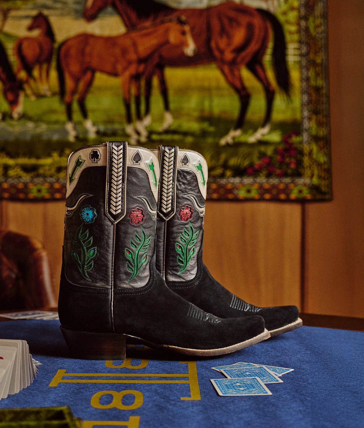 The Watchman :: Black 3