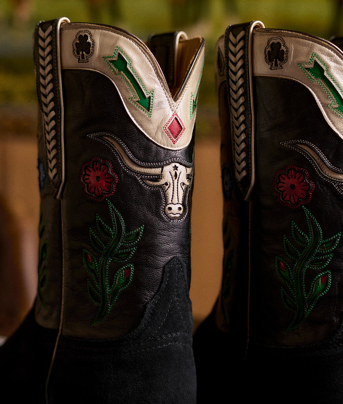 The Watchman :: Black 9