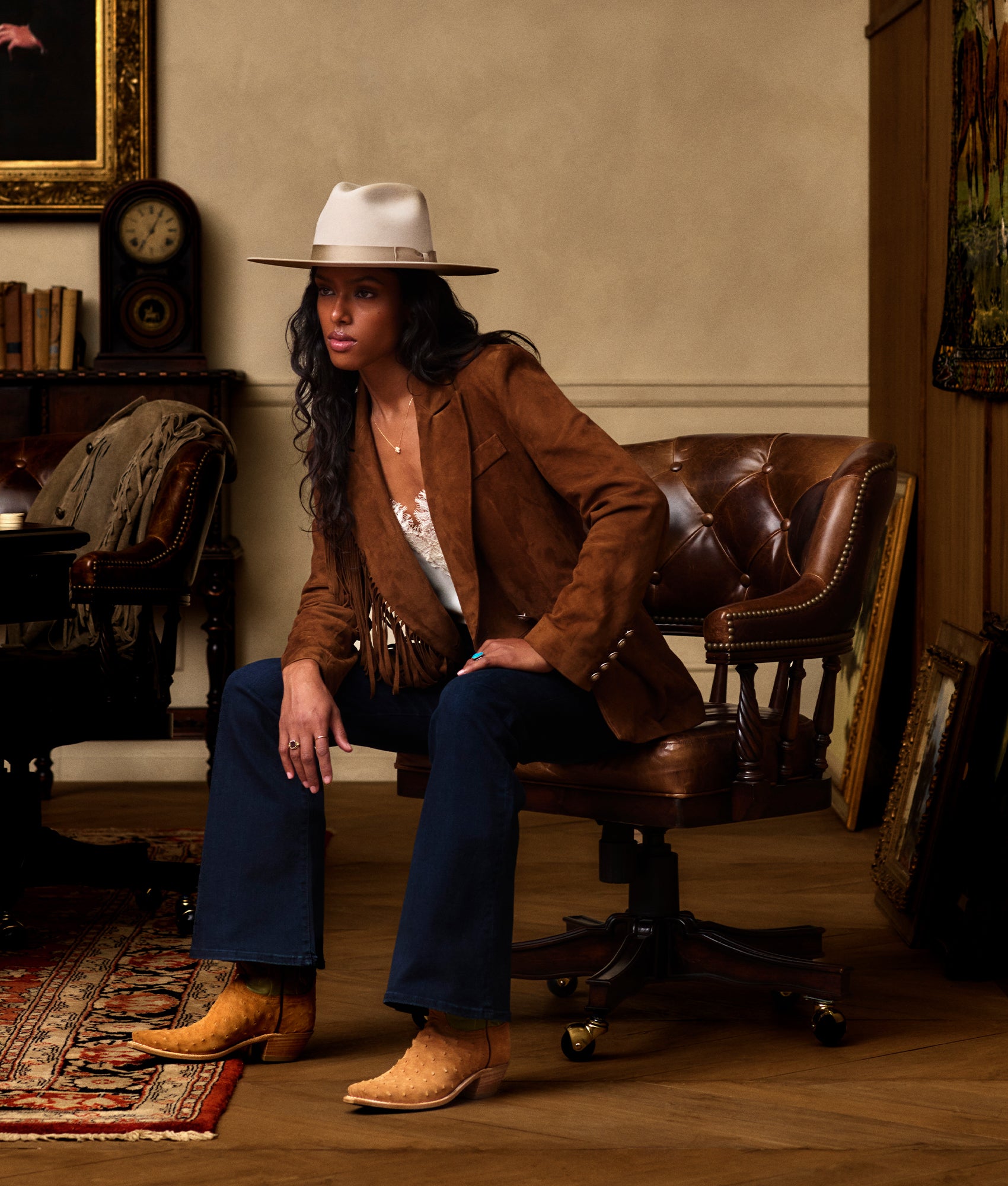 Sweetheart - Lucchese