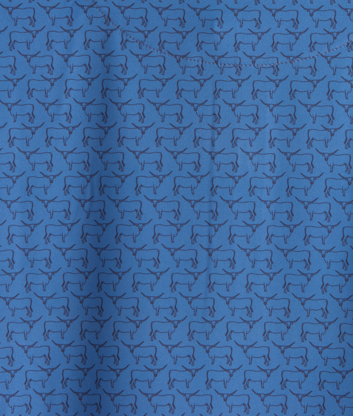 Lucchese Golf Polo :: Navy 8