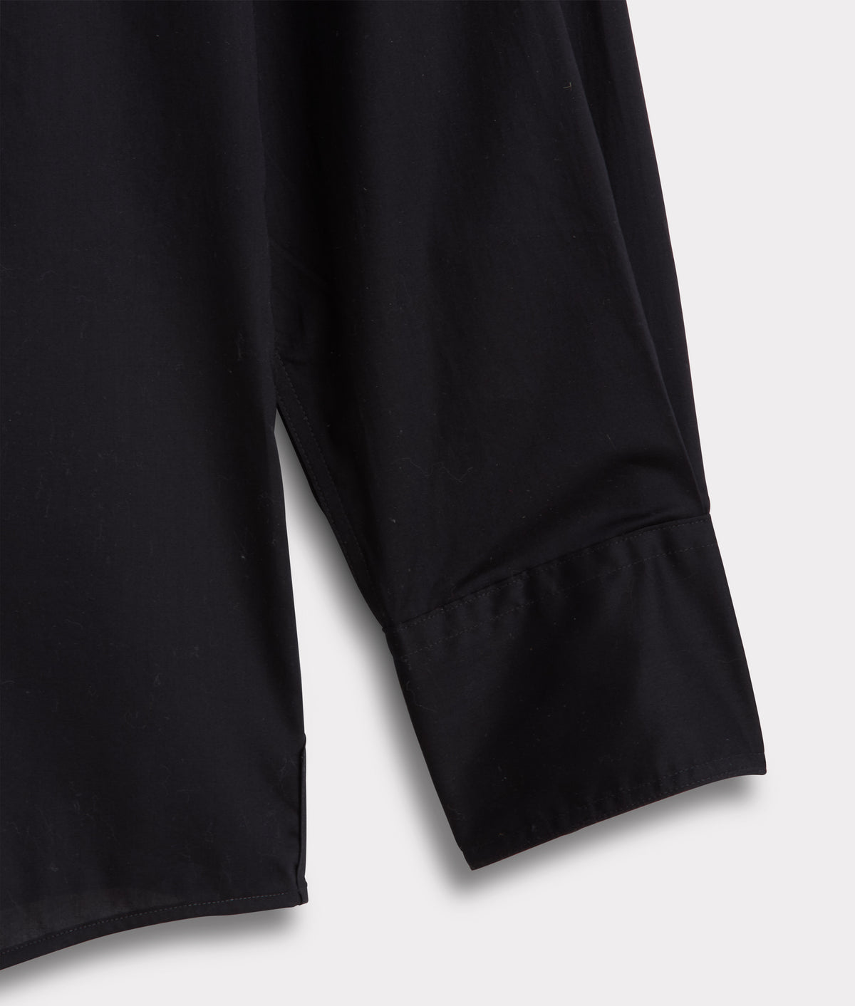 El Paso Cowboy Fit :: Solid Black 10