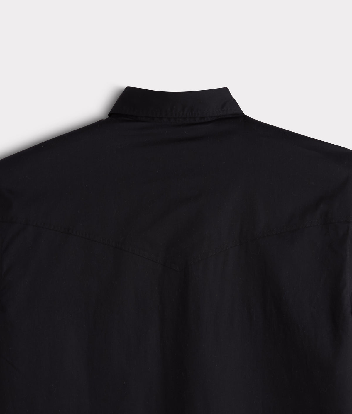 El Paso Cowboy Fit :: Solid Black 5