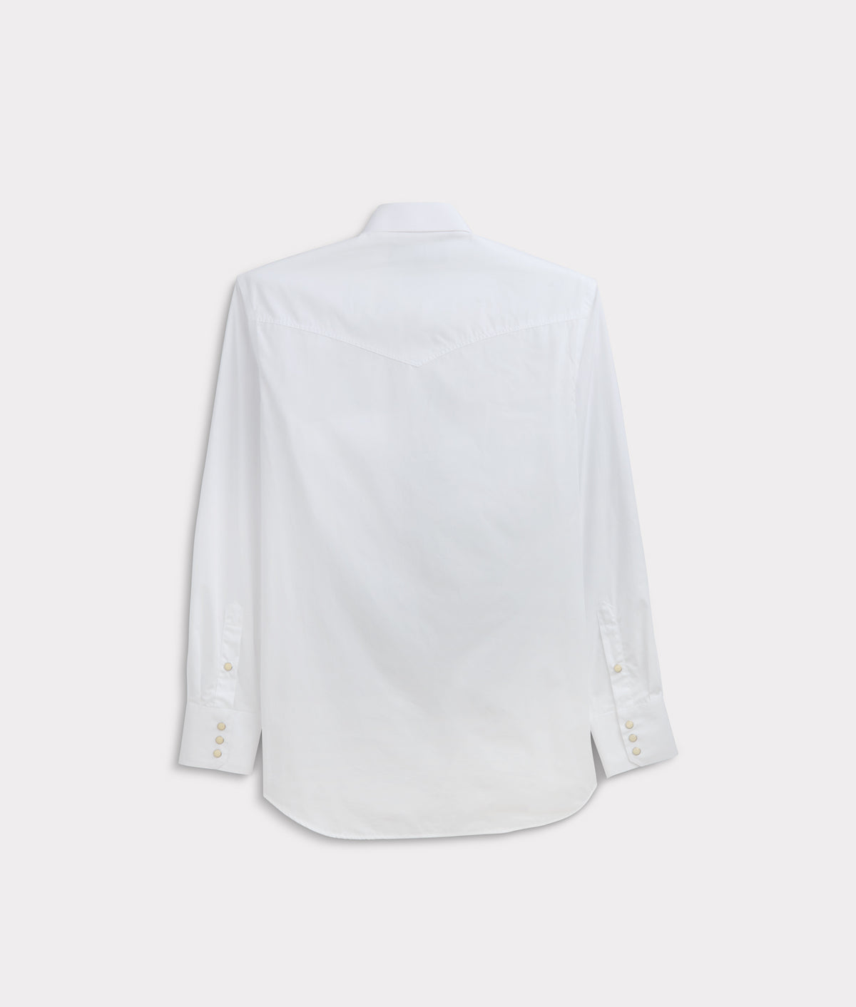 El Paso Cowboy Fit :: White 8