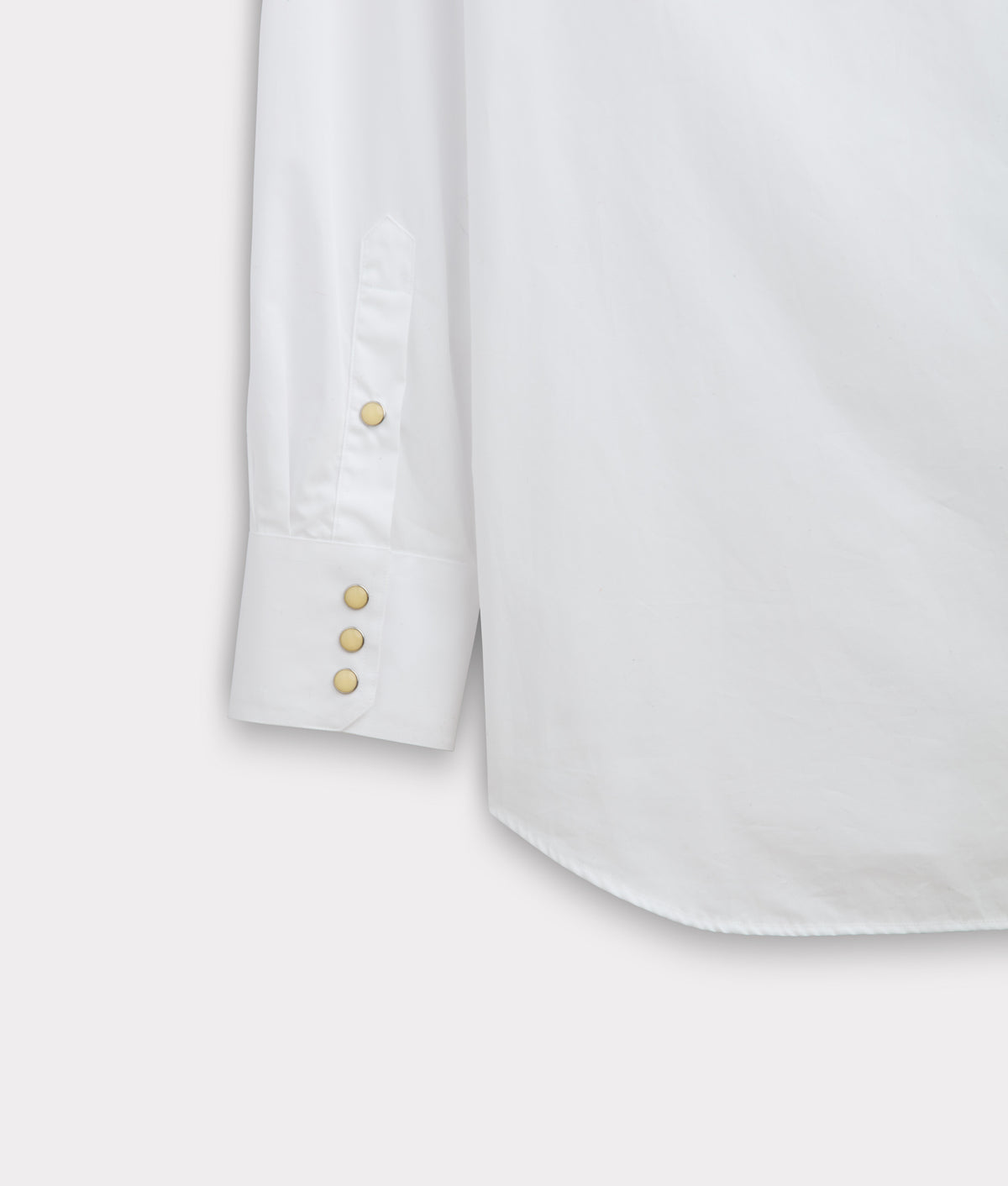 El Paso Cowboy Fit :: White 14