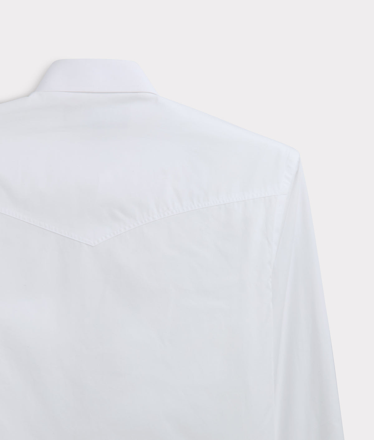 El Paso Cowboy Fit :: White 15