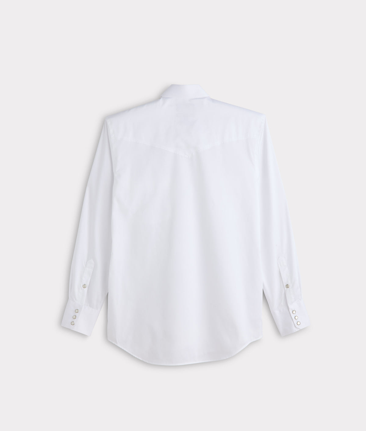 El Paso Cowboy Fit :: White 5