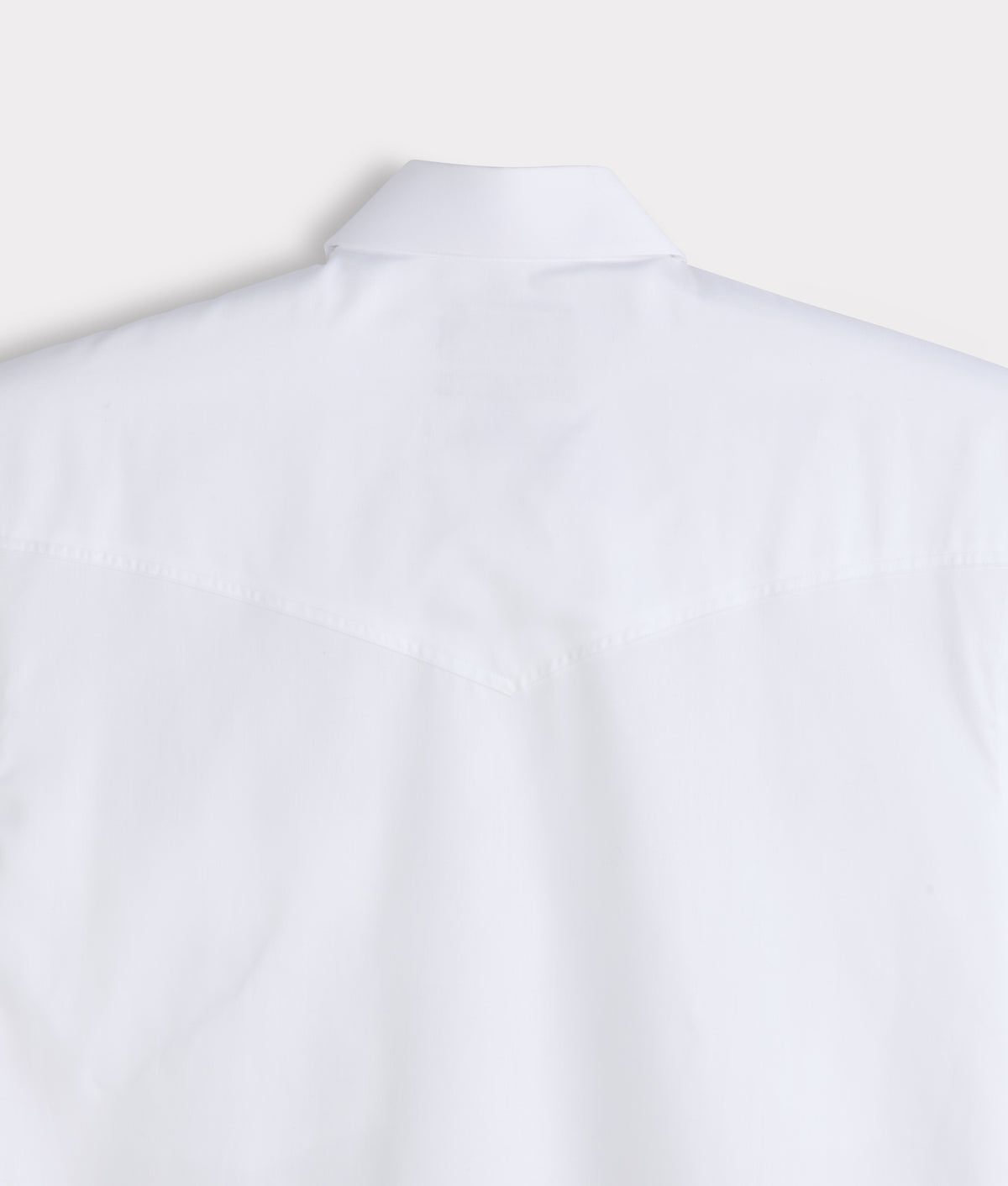 El Paso Cowboy Fit :: White 6